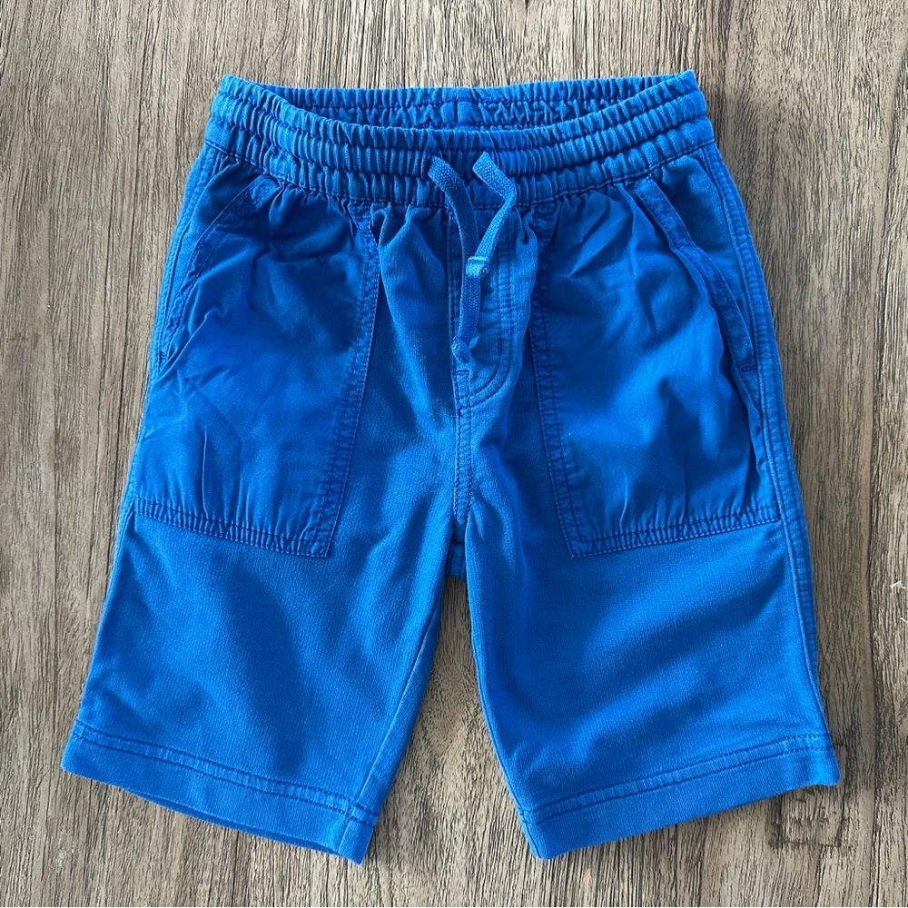 Drawstring Shorts